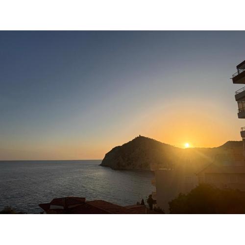 Ático en Benidorm con vistas