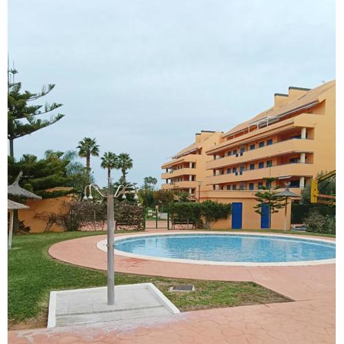 Atico en Denia