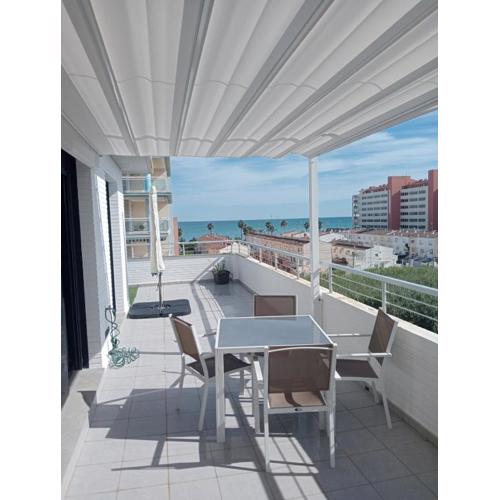 Ático en Residencial Aguamarina, Peñíscola