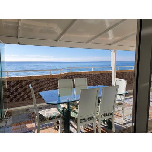 Ático frente al mar. Apartamento TOP
