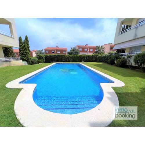 Ático Green , con Piscina , Barbacoa y parking