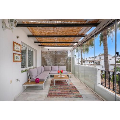 Ático los Naranjos Marbella
