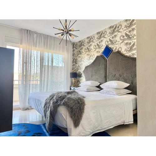Atico Marbella 2 room piscina y parking