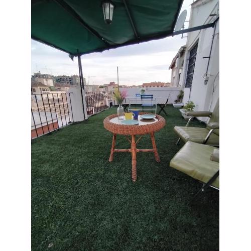 Atico Moon con terraza
