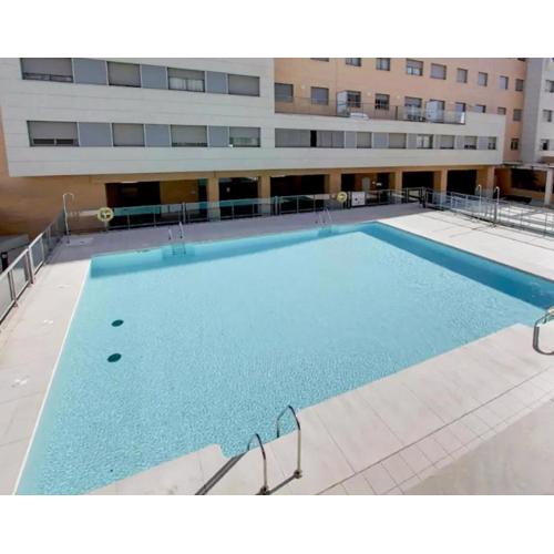Atico Pacifico Parking y Piscina gratis
