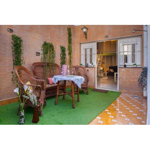 Ático Penthouse Seville Terrace Dup