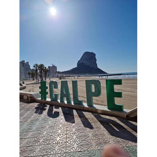 Atico Playa Arenal Calpe