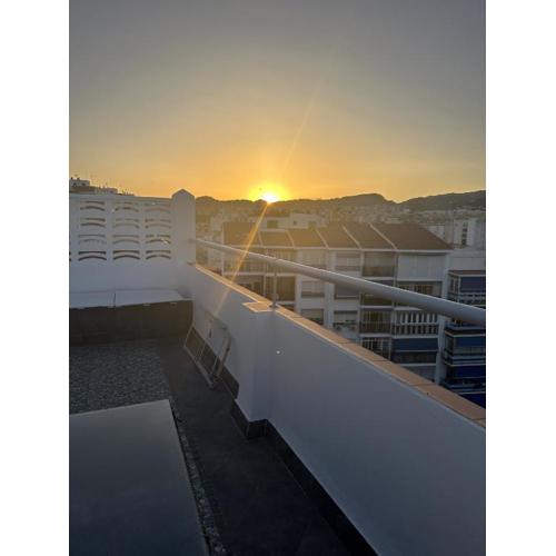 Atico Plaza Bailen Malaga Centro