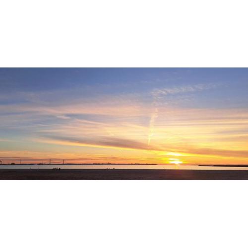 Ático primera línea de playa con vistas al mar-Climatizado-Wifi-Parking