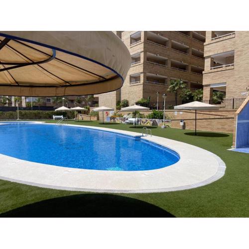 Ático Residencial Costa Azahar I