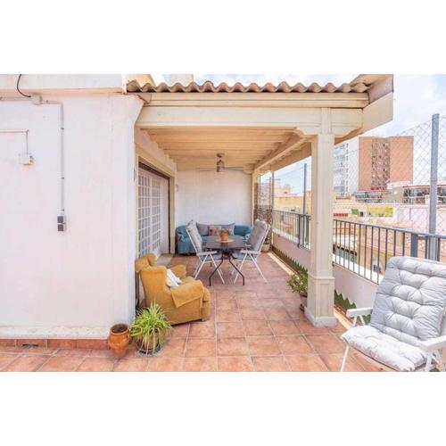 Ático Soho Maria Luisa
