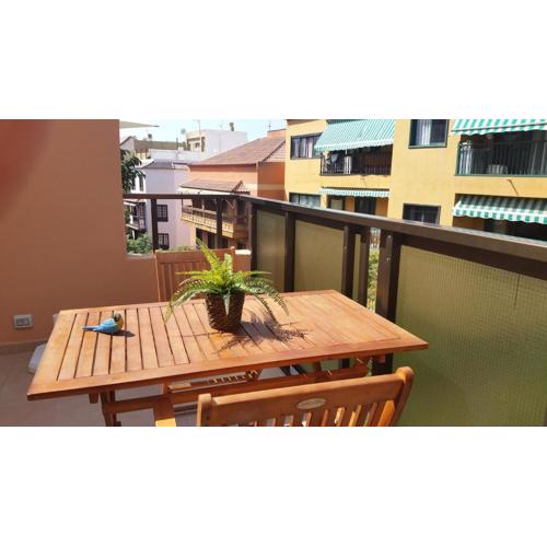 Ático Studio+Terraza+Wifi ilimitado+Satélite