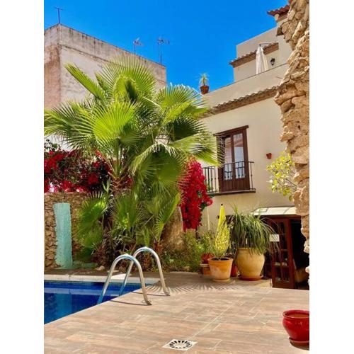 Atico, Terraza & Piscina by Boutique Hostal Lorca, Nerja