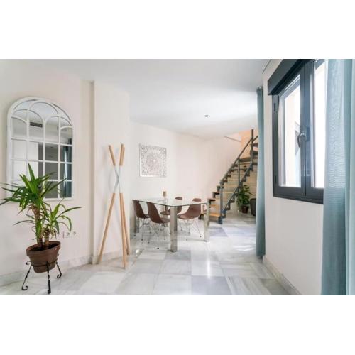 Ático Terraza Privada. Centro Ciudad