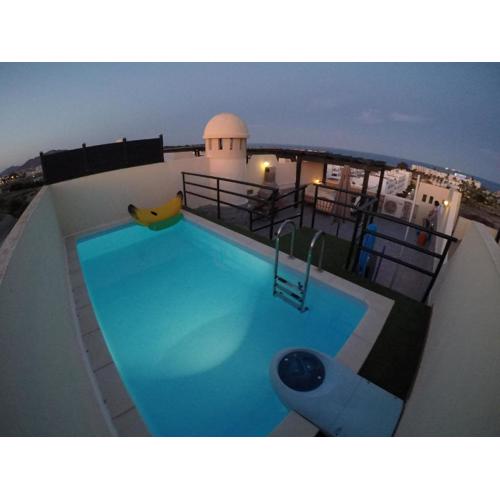 Àtico Turistico Sperience con Piscina Privada