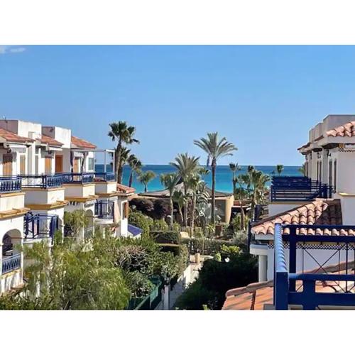 ATICO VERAMAR 5 JUNTO A LA PLAYA WiFi-SMART-TV