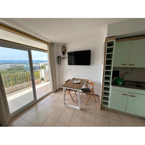 Atico with Views
