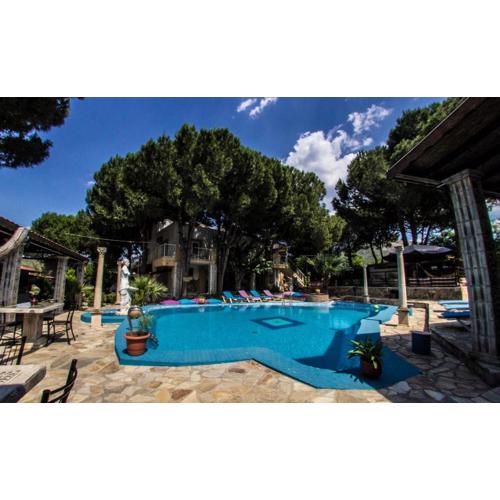 Atillas Getaway