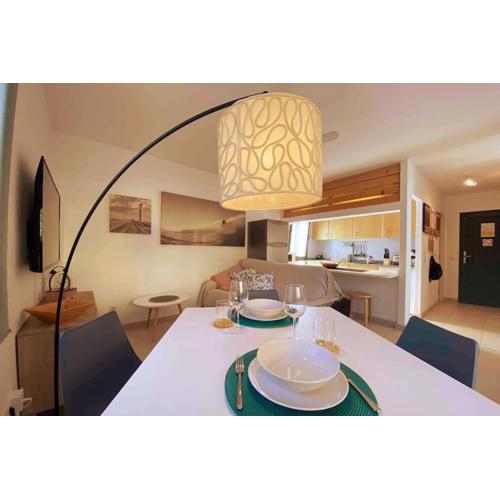 Atlantic Garden - Quiet apartment, central and close to the beach