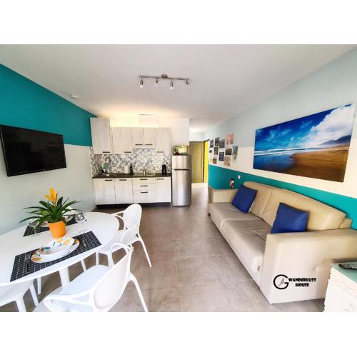 Atlantic Garden Wanderlust House