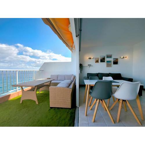 Atlantic Ocean View
