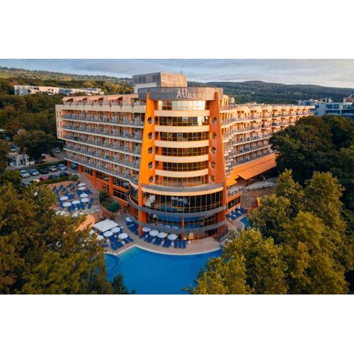 Atlas Hotel - Ultra All Inclusive