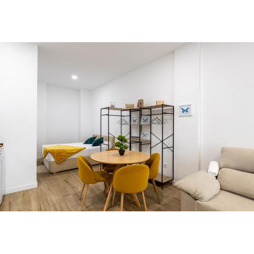 Atocha apartment