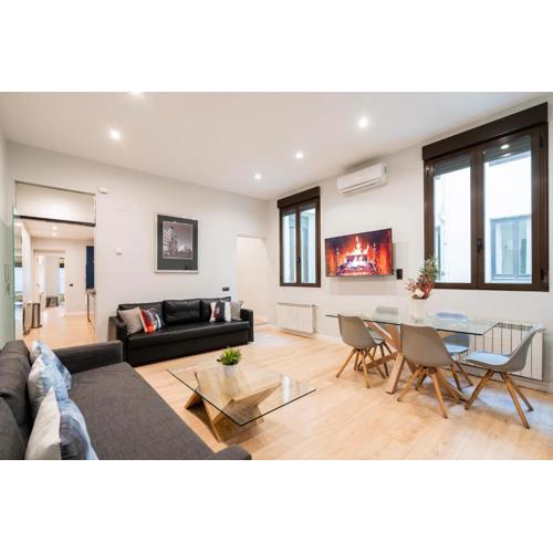Atocha3 Superb Location - 4Bedrooms 2 Baths