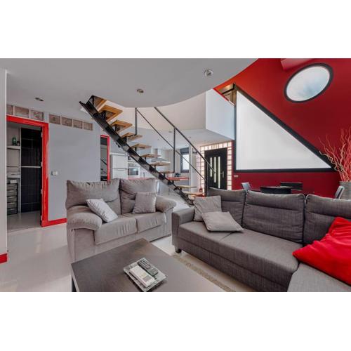 Atractive duplex next to Retiro Park - L4