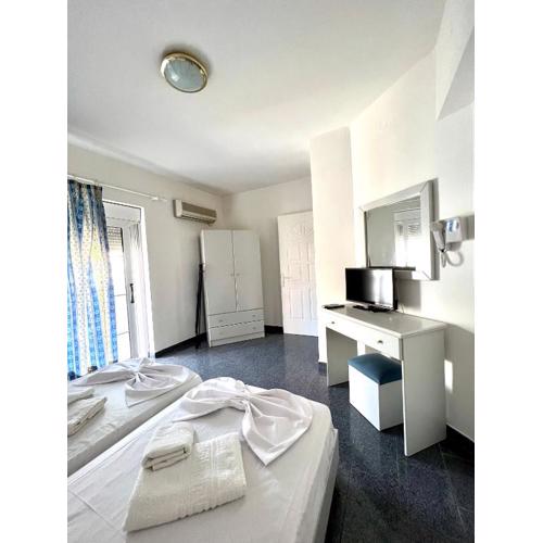 Atrium Apartment #3