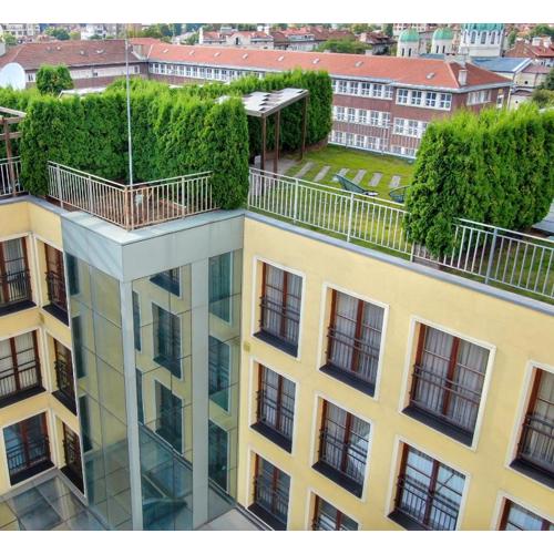 ATRIUM Boutique Hotel Sofia