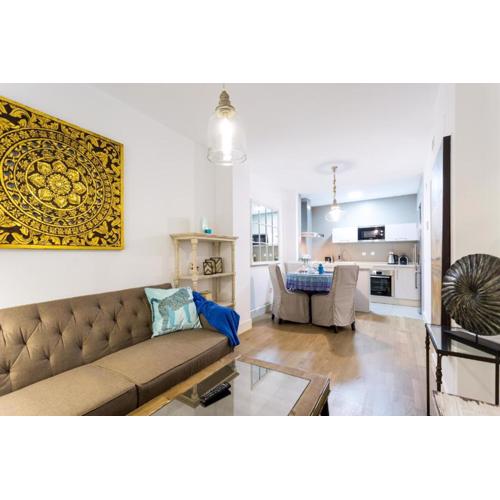 Atrivm San Julián Apartment