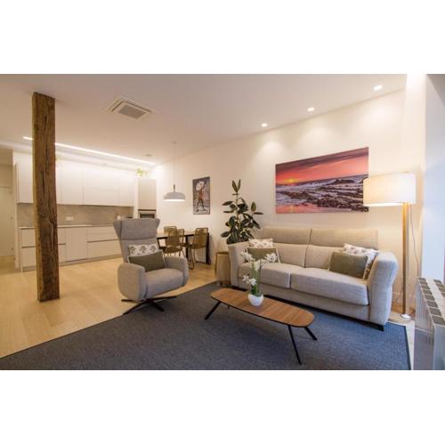 ATSEGIN apartment climatización -Opción a parking-