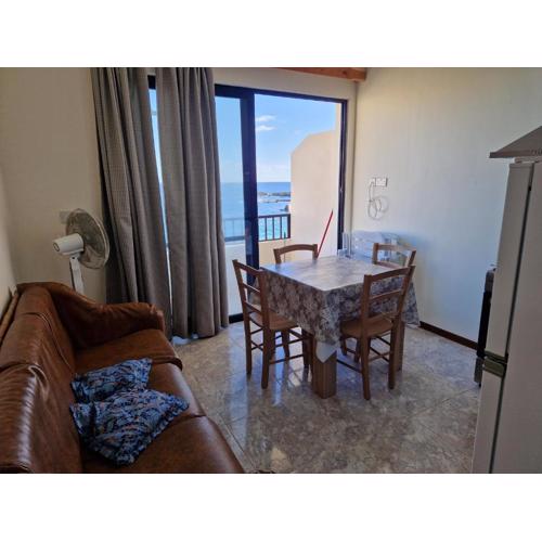 Attard Seafront Apartment 7 in Marsalforn