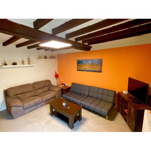 Attic in the Old Town