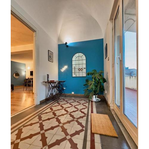 Attico Agorà - Elegante Duplex nel cuore di Catania