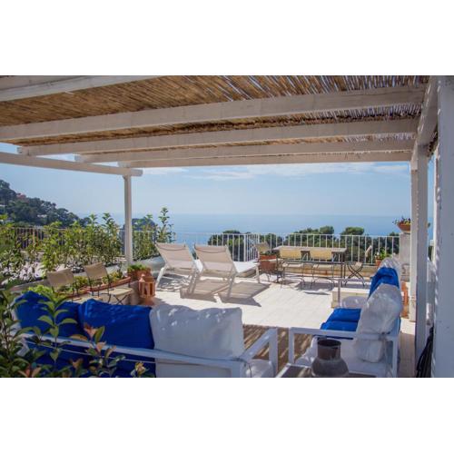 Attico Capri