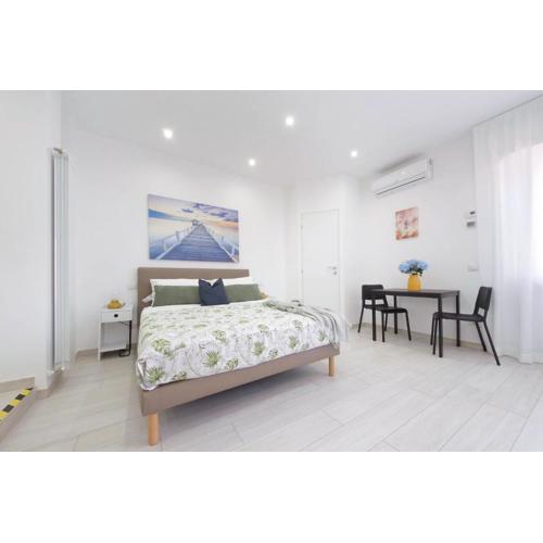Attico con balcone - Mare e Comfort