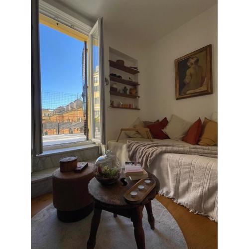 Attico con Terrazza e Depandance