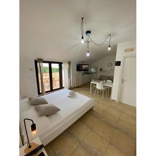 ATTICO con TERRAZZO panoramico MAIELLA - 1piano - VASTO