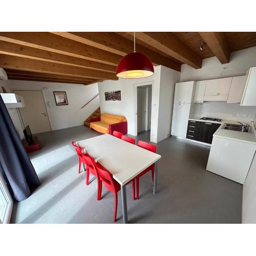 Attico Concordia - Agenzia Cocal