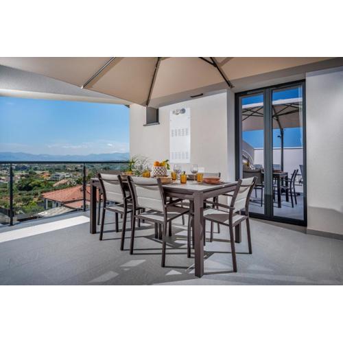 Attico Dolce Vista con terrazzo