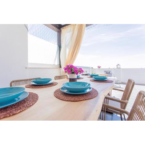 Attico Dune Porto Cesareo by Apulia home