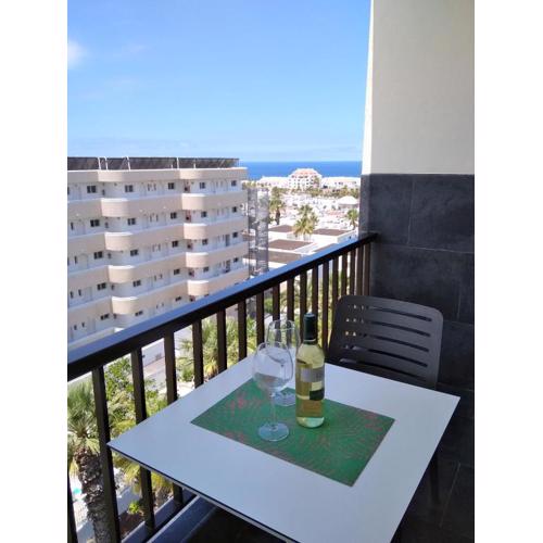 Attico El Dorado apt 931
