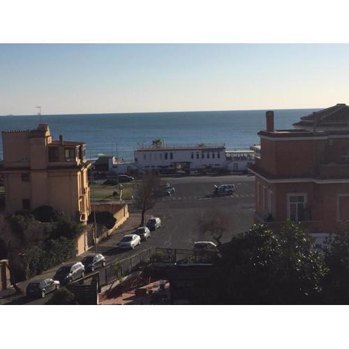 ATTICO FRONTE MARE