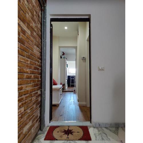 Attico Gloria, con terrazza