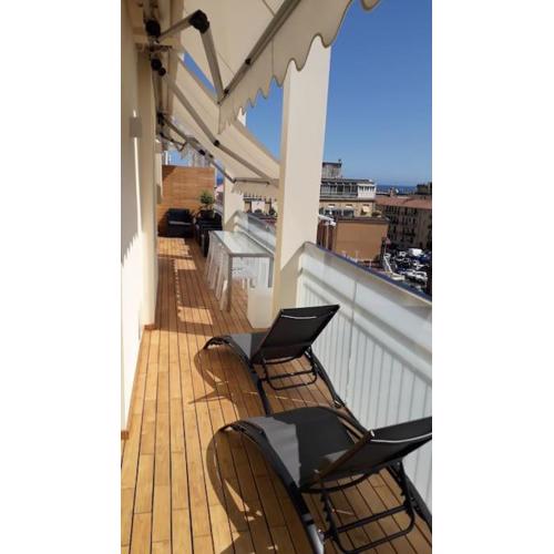 Attico la terrazza