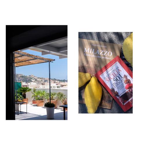 Attico Lipari
