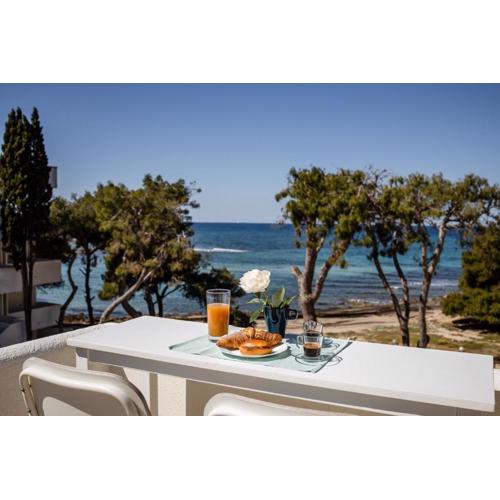 Attico Margherita - LA TERRAZZA SUL MARE