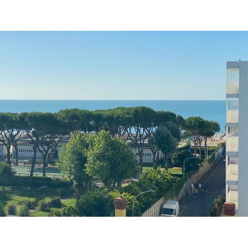 Attico Onda Blu vista mare - Acqua - a 150mt dalla spiaggia